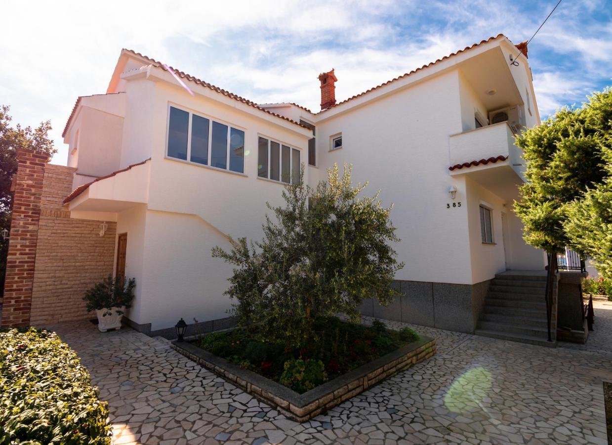 Barbat na Rabu Apartments Anita 1 מראה חיצוני תמונה